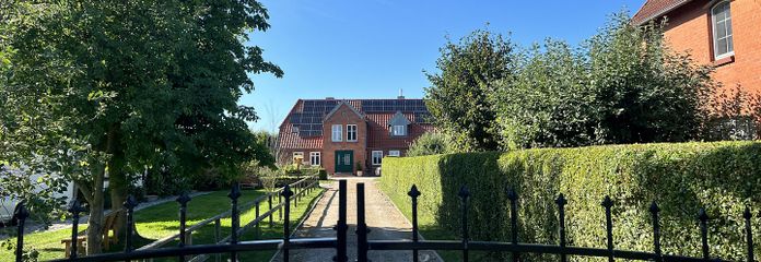 Das Haus auf der Insel