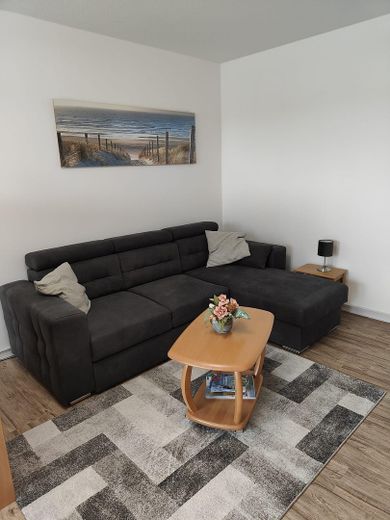 Bequemes Schlafsofa