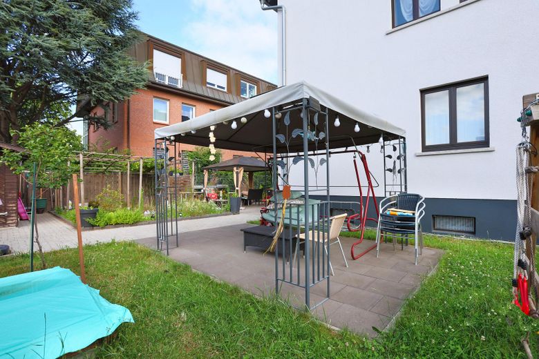 Provisionsfrei: Wohn- und Geschäftshaus Frankfurt-Seckbach mit vielseitiger Nutzung – Foto 8