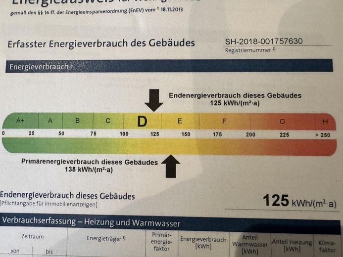 offene Besichtigung - Samstag 17-18 Uhr - 4 Zimmer ETW inkl. Garage – Energieausweis