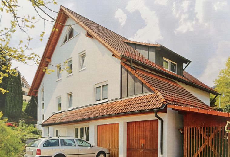 Hausansicht