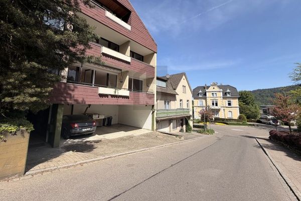 ELEGANTE APTO. DE 3,5 HAB. EN BADENWEILER