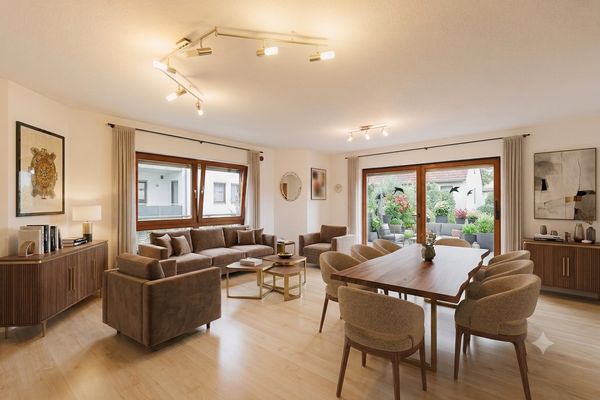 Tax-advantageous investment in Stammheim-Süd with a reliable tenant (commission-free)