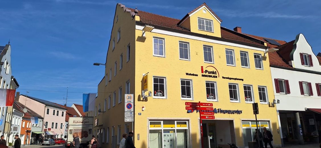 Büroräume/Praxisräume im Zentrum von Dingolfing, Lederergasse 2 – Foto 5