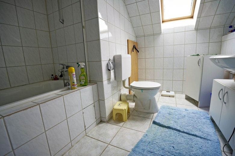 Badezimmer OG