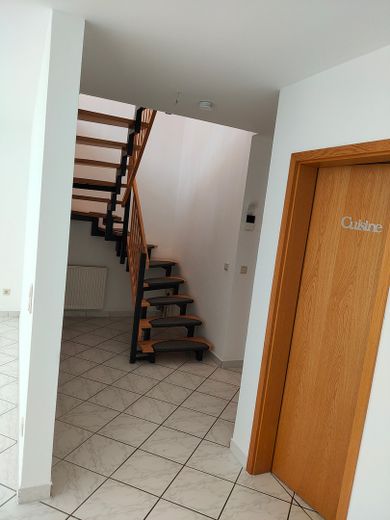 Top Maisonette-Wohnung mit 105 m² Wohnfläche und Balkon – Foto 3