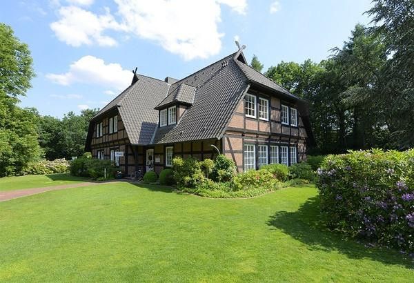 Komfortwohnung Strampenhof 