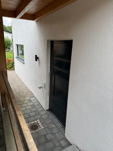 Einliegerwohnung - Eingang
