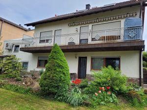 Rückseite Haus