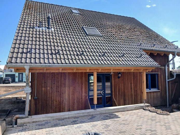 🏡 Freistehendes Einfamilienhaus mit 537 m² Grundstück in Oftersheim – Foto 3
