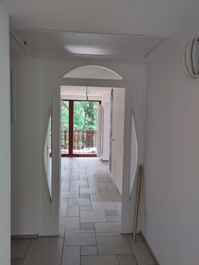 Schreinergef. Türelement
