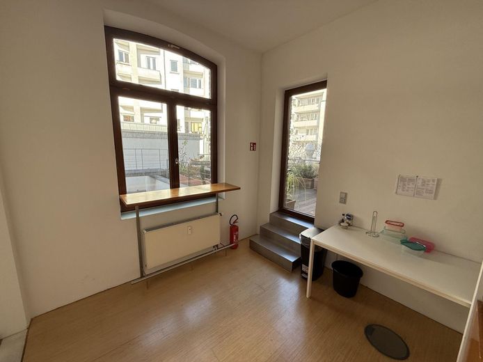 1.OG zur Terrasse