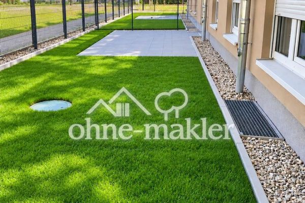 3 locali con giardino e terrazza, la vostra nuova casa a Mahlsdorf