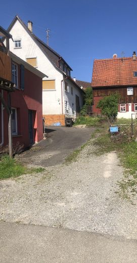 eigene Hofzufahrt