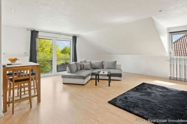 10322 - Attraktive ETW als Kapitalanlage oder Eigennutz 3-Zimmer-Wohnung in Groß-Gerau.