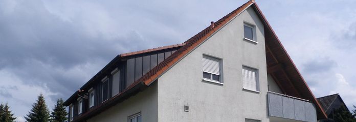 Ruhige Wohnung am Ortsrand