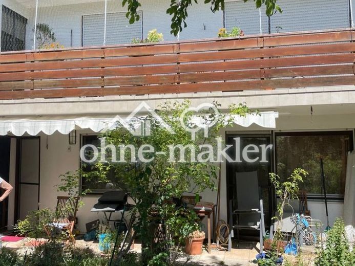 Ruhige Wohnung mit großem Garten – फोटो 1