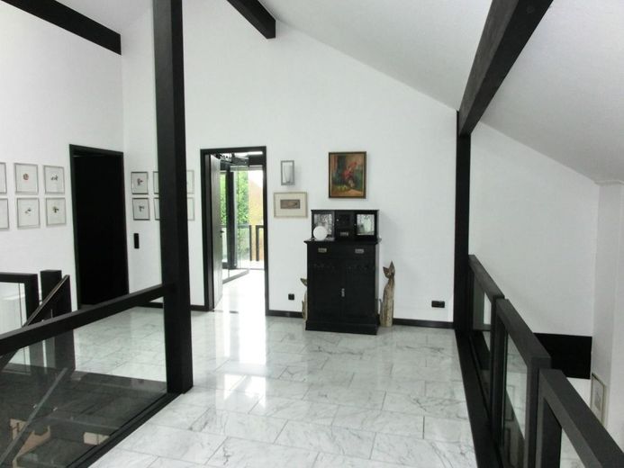 Galerie Obergeschoss