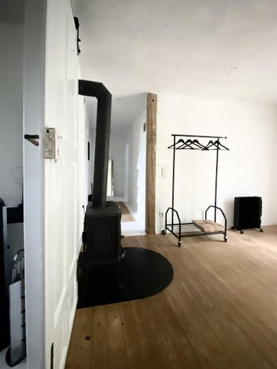 Wohnzimmer EG mit Terrassentür