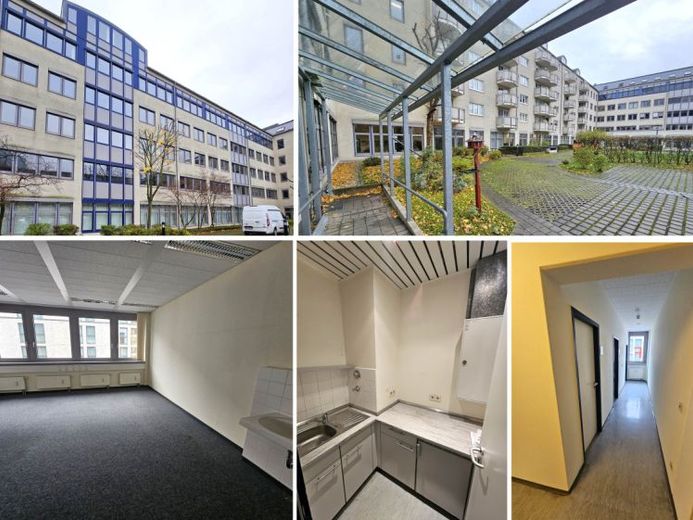 Hier wartet Ihre neuer Büro-/Praxiseinheit auf Sie – Foto 1