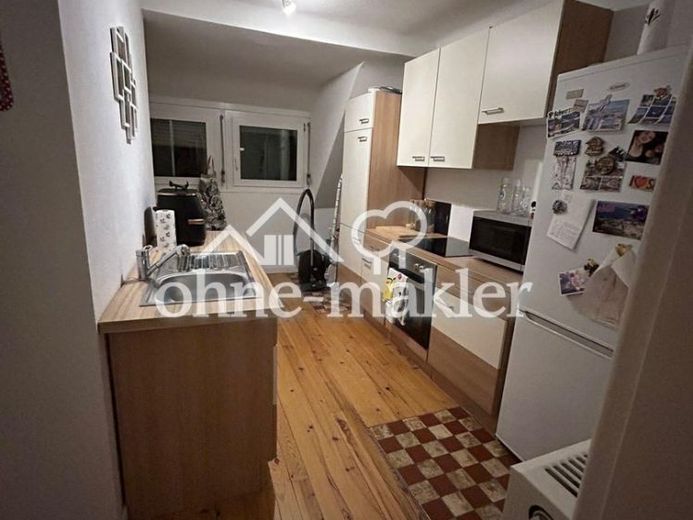 Schöne sanierte 2 Zimmer Kü., Bad, Whg. in Saarbrücken- Nähe Caritas Klinik Burbach/Rastpfuhl – Foto 1