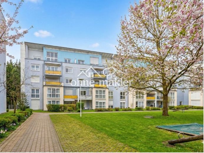 Vivre avec vue dégagée – élégant, modernisé et proche du centre à Rheinfelden – Photo 1