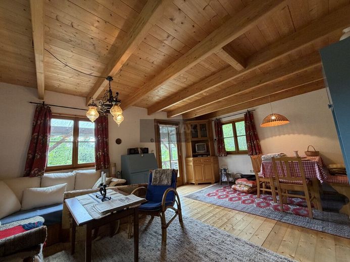Freizeitgrundstück mit zwei Häusern, Wintergarten &amp; traumhaftem Ausblick – Bild 11