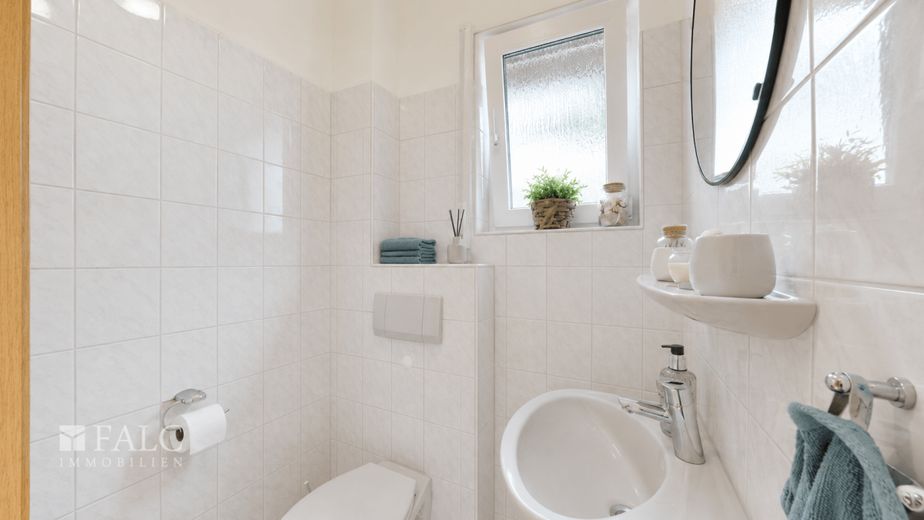 Gäste WC
