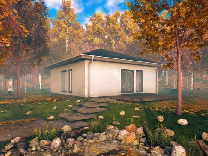 Perfekt für Singles oder Paare! Individuell geplanter Bungalow! – Foto 1