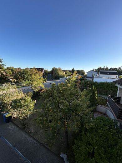 Draufsicht EFH Garten vorne