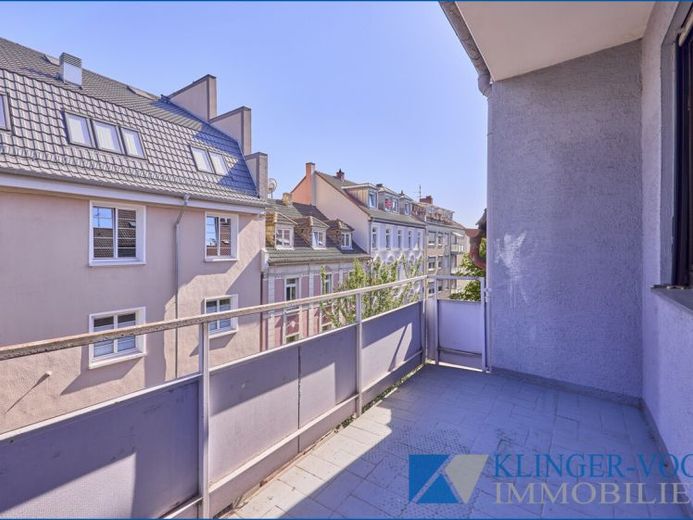 ** Mach was draus ** 3-Zimmer-ETW mit Loggia im Hemshof! – Foto 1