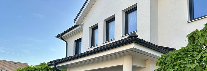 Ohne Makler - Modernes Traumhaus von 2017 mit PV-Anlage, Doppelgarage, Kamin, Klimaanlage & E-Auto-Ladestationen