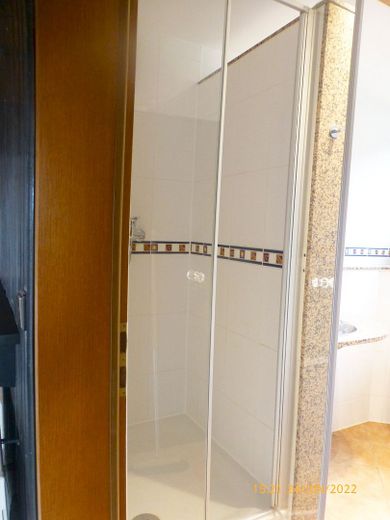 Belbe appartement calme de 2,5 pièces ZKBGWDM au 2e étage, avec garantie du prix du loyer, petit balcon dans un emplacement privilégié, – Bad Dusche