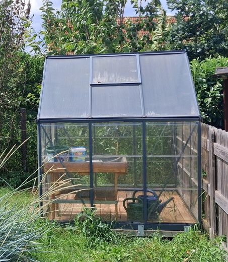 Bungalow come nuovo a Scharbeutz, frazione di Gleschendorf, in posizione immersa nella natura – Gewächshaus