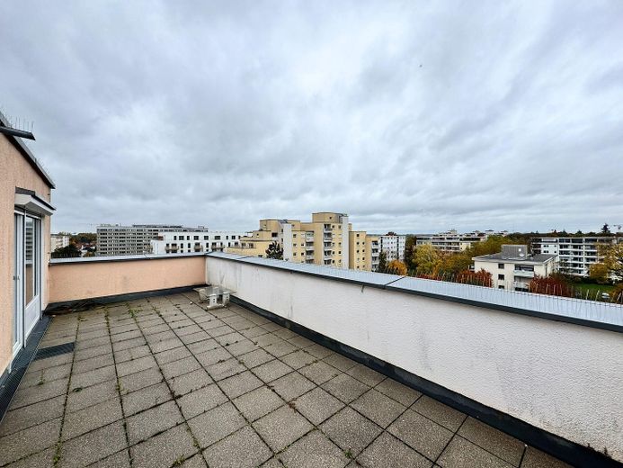 Dachterrasse