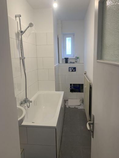Attraktive 3-Zi-Whg im ruhigen Hinterhof Nähe U-Bahn Kellinghusenstr. – Foto 10