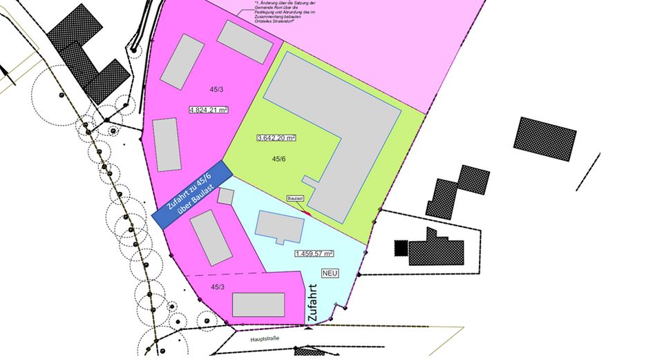 Flexibler Gewerbestandort bei Parchim | Hallen ab 200 m² + großzügige Freiflächen – Foto 9