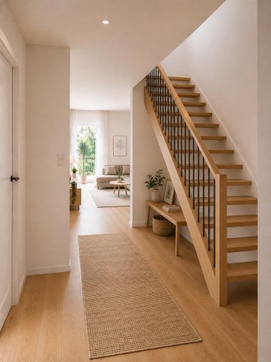 Erstbezug am Grüntensee – WHG 6 Maisonette Wohnung mit Bergblick – Foto 2