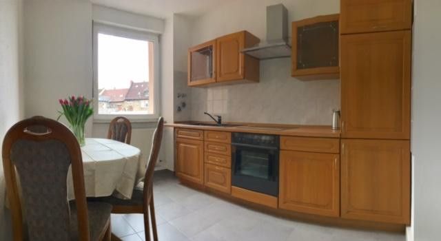 Gemütliches, helles WG-Zimmer in Mannheim | voll ausgestattet | 490 € Warmmiete!!! – Küche