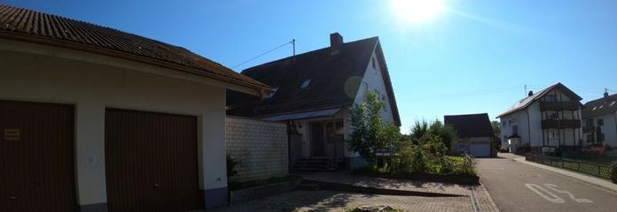 Ansicht von Gartenstrasse 2