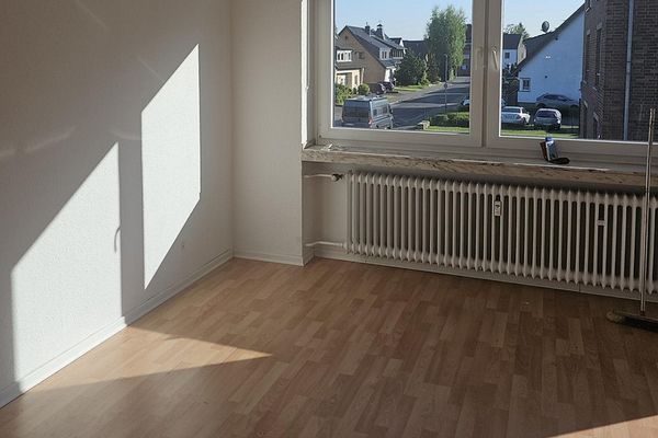 Freundliche 2,5-Zimmer-Wohnung mit Balkon