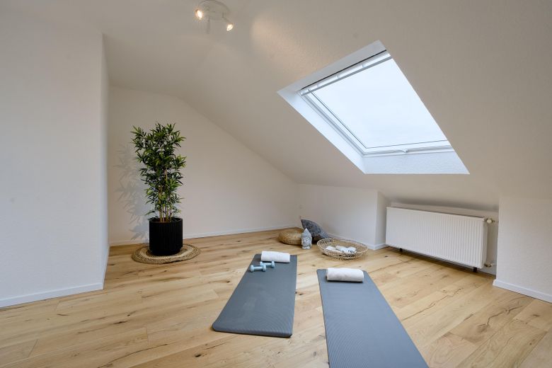 Sport- / Jugendzimmer