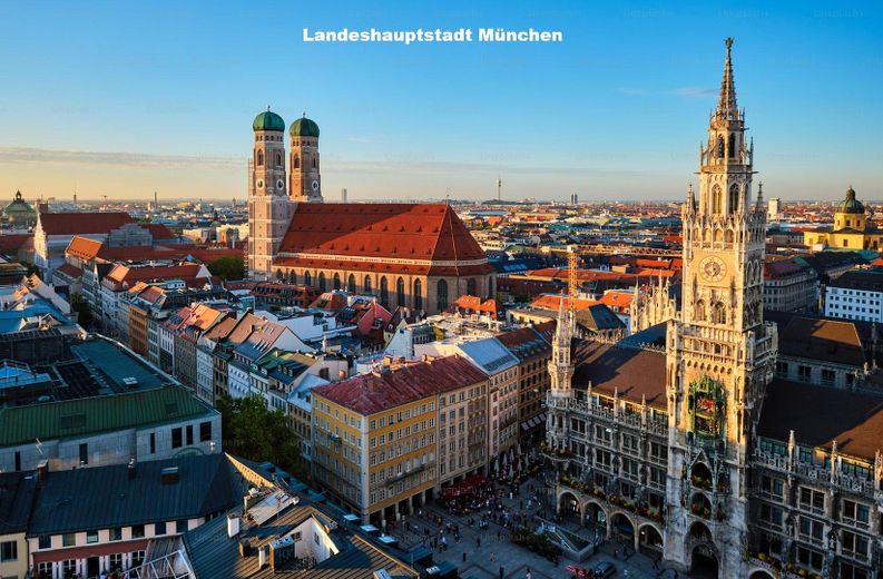 Propiedad rural idílica / paraíso natural - cerca de Múnich – Landeshauptstadt München