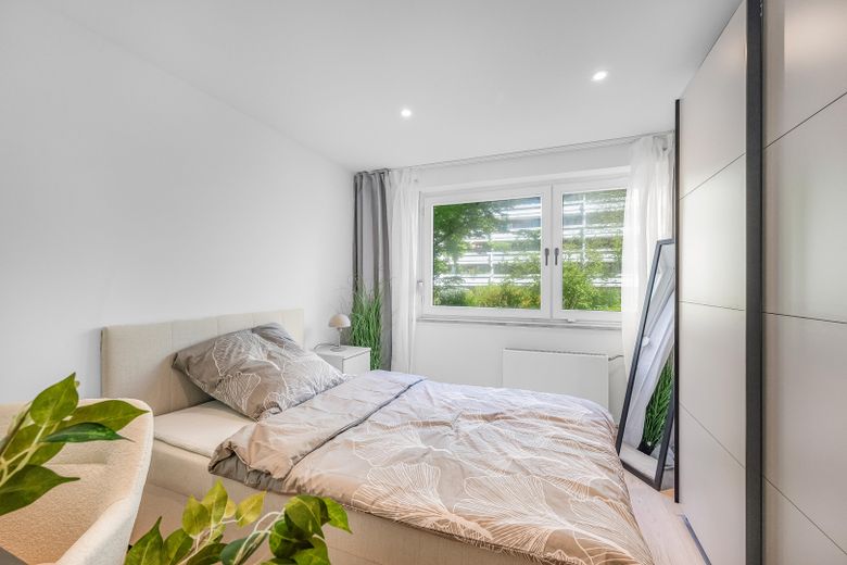 Newly renovated shared apartment room in Schwabing-West – fully furnished & available immediately! – Foto 9