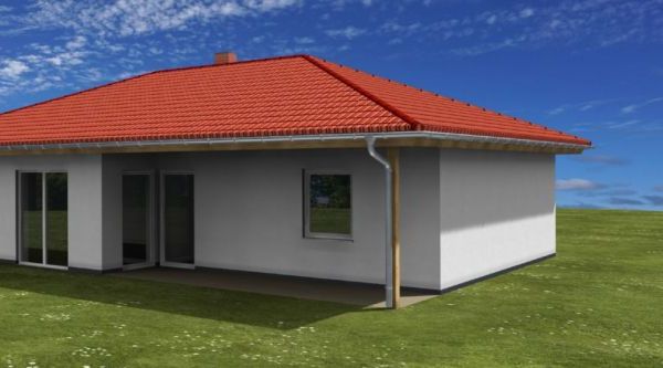 Neubau EFH Bungalow nur 10min bis Stralsund!
