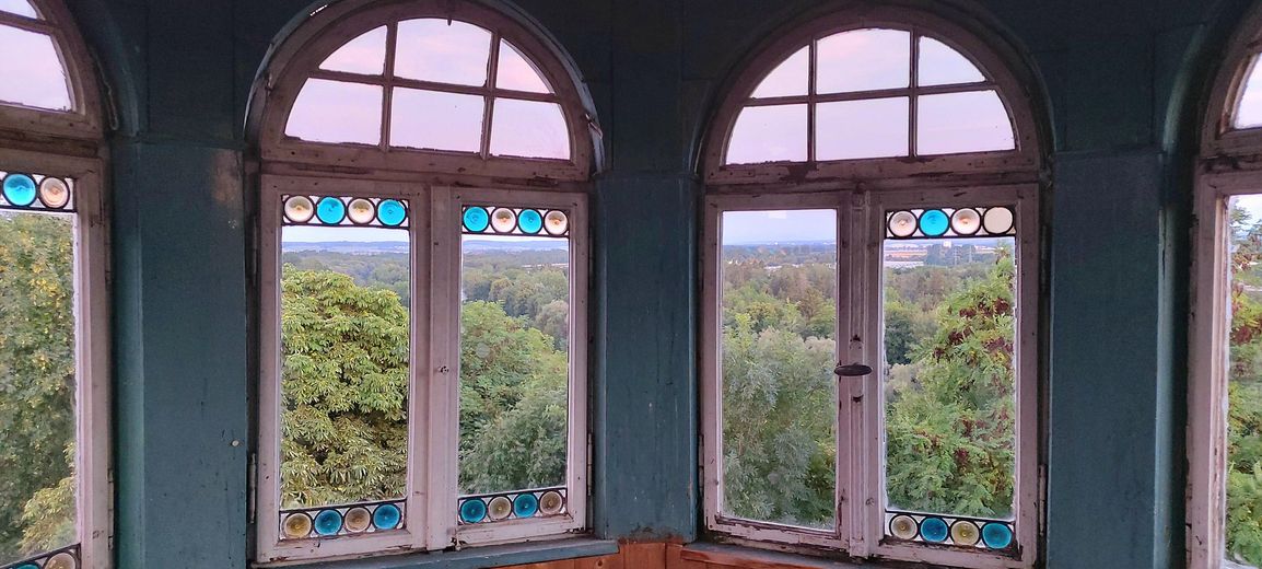 Ausblick vom Turm