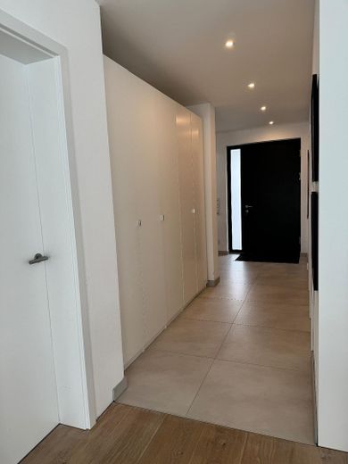 Flur in Wohnbereich EG