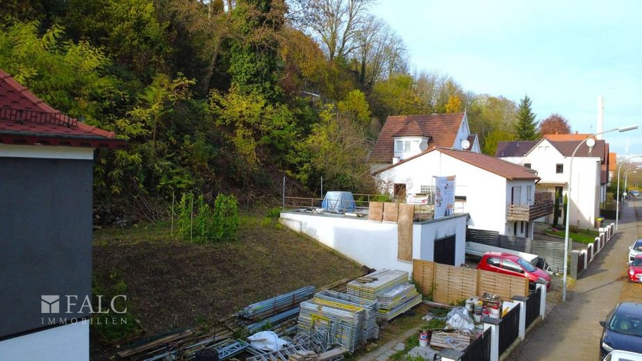 *GENEHMIGT* Neubauvorhaben: 6-Familienhaus in der Nähe des KI-Zentrums! - FALC Immobilien Heilbronn – Hier kann Großes entstehen!