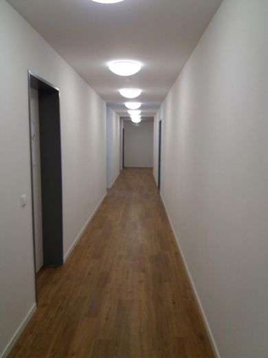 Herrliche 2-Zimmerwohnung im Betreuten Wohnen / Gute Kapitalanlage oder Selbstnutzung – Hausflur (Beispiel) 