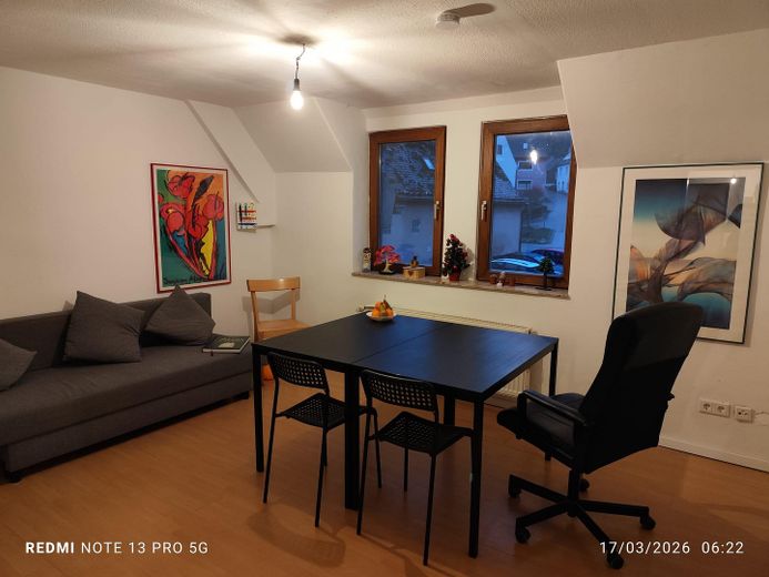 Helle, möblierte Wohnung ab August zu vermieten! – Foto 1